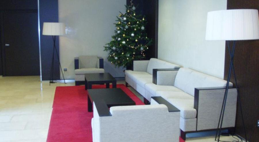 Azz Pamplona Norte Hotel Berriozar Exterior photo